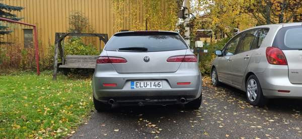 Alfa Romeo 159 Raahe – foto 2