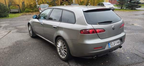 Alfa Romeo 159 Raahe – foto 5