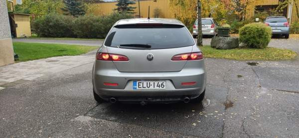 Alfa Romeo 159 Raahe – foto 4