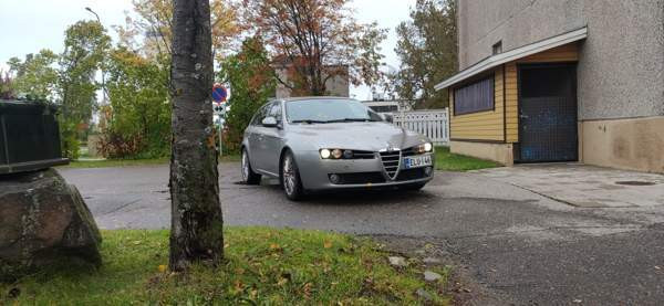 Alfa Romeo 159 Raahe – foto 1