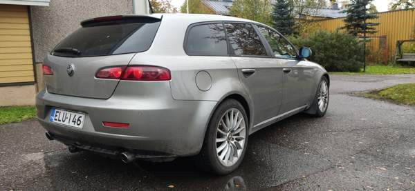 Alfa Romeo 159 Raahe – foto 3
