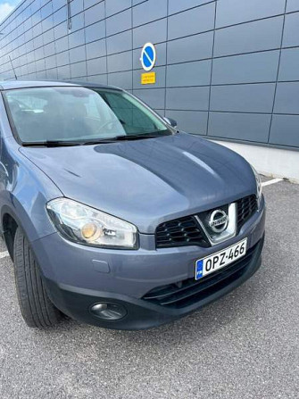 Nissan Qashqai Turtkul - valokuva 3