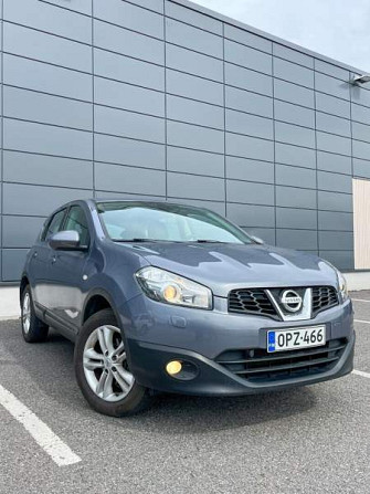 Nissan Qashqai Turtkul - valokuva 2