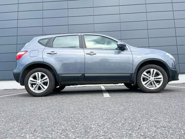 Nissan Qashqai Turtkul - valokuva 4