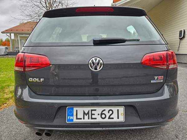 Volkswagen Golf Yloejaervi - изображение 6