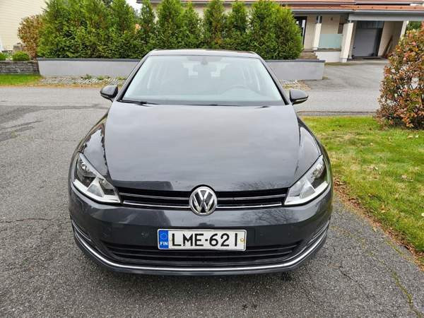 Volkswagen Golf Yloejaervi - изображение 4