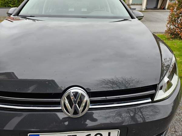 Volkswagen Golf Yloejaervi - изображение 7