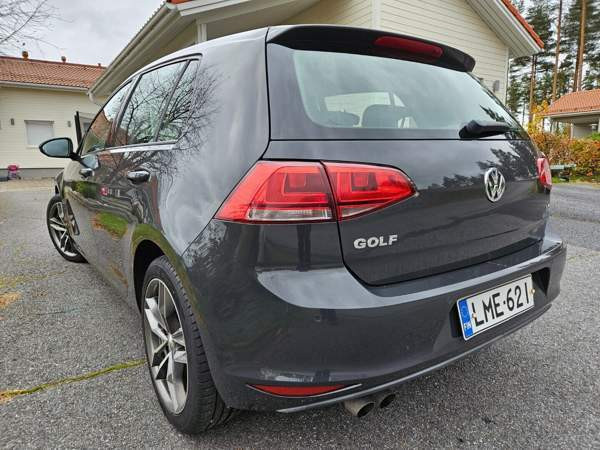 Volkswagen Golf Yloejaervi - изображение 2