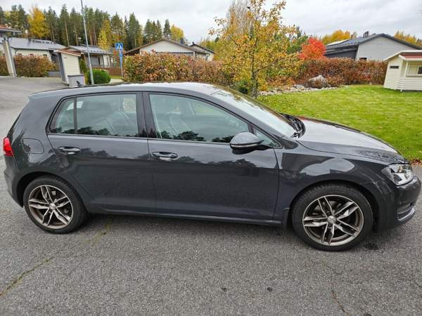 Volkswagen Golf Yloejaervi - изображение 3