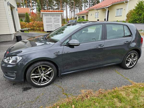 Volkswagen Golf Yloejaervi - изображение 5