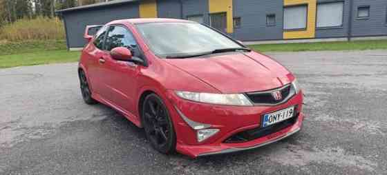 Honda Civic Rauma