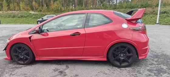 Honda Civic Rauma