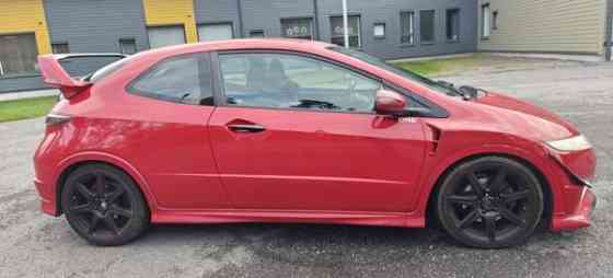 Honda Civic Rauma