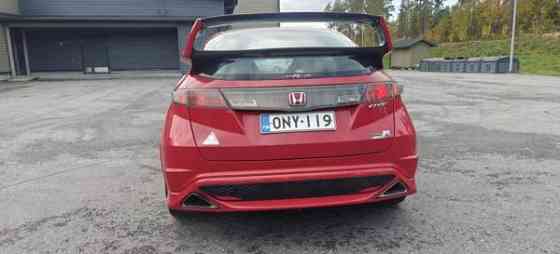 Honda Civic Rauma