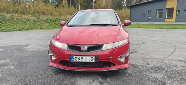 Honda Civic Rauma - valokuva 3