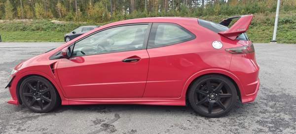 Honda Civic Rauma - valokuva 4