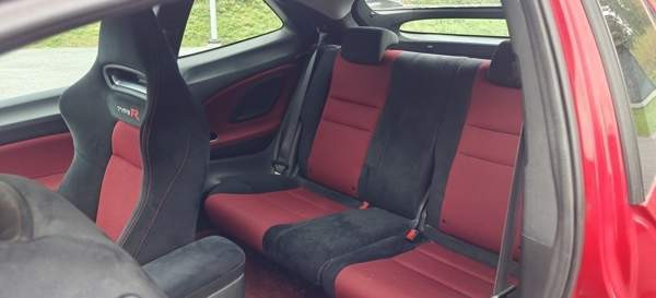 Honda Civic Rauma – foto 8