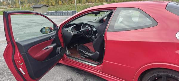 Honda Civic Rauma – foto 6