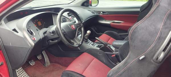Honda Civic Rauma – foto 7