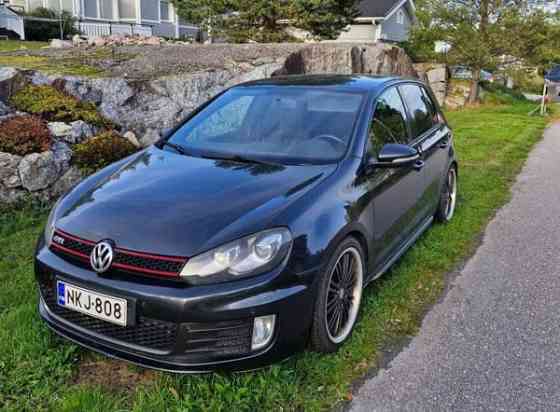 Volkswagen Golf Nokia