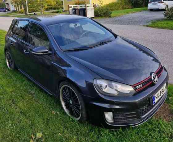 Volkswagen Golf Nokia