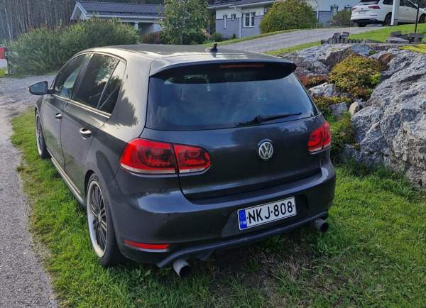 Volkswagen Golf Nokia - valokuva 4