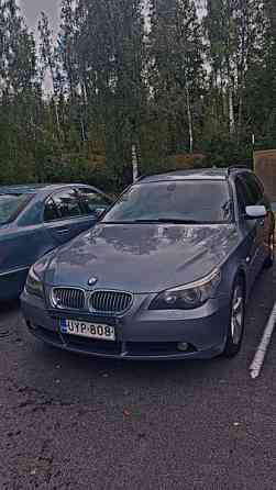 BMW 530 Jyvaeskylae