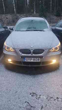 BMW 530 Jyvaeskylae