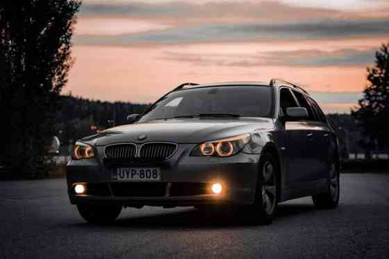 BMW 530 Ювяскюля