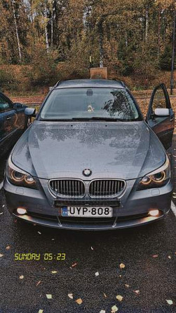 BMW 530 Jyvaeskylae - valokuva 4