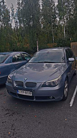 BMW 530 Jyvaeskylae - valokuva 2