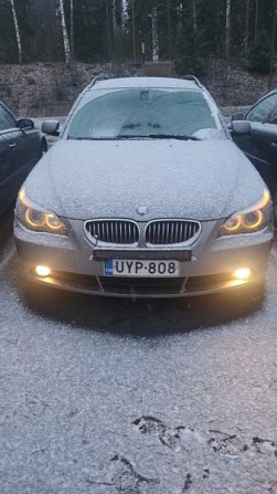 BMW 530 Jyvaeskylae - valokuva 5