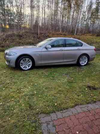 BMW 520 Oulu