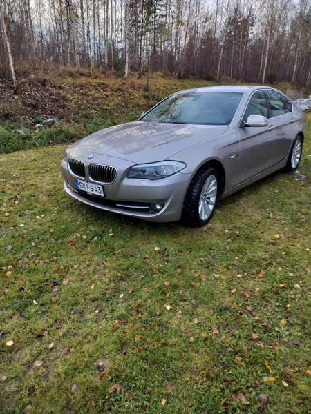 BMW 520 Oulu - valokuva 1