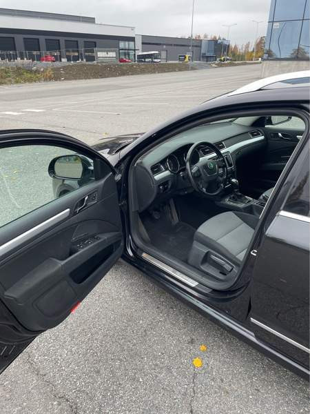 Skoda Superb Kangasala - photo 8