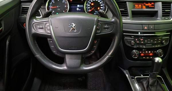 Peugeot 508 Espoo – foto 6