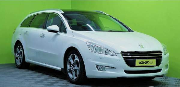 Peugeot 508 Espoo – foto 1