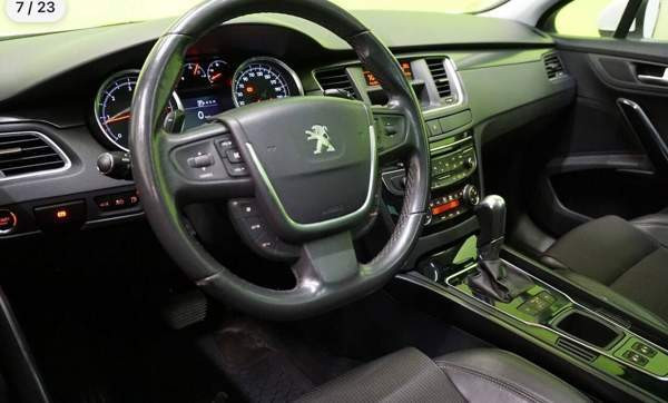 Peugeot 508 Эспоо - изображение 7