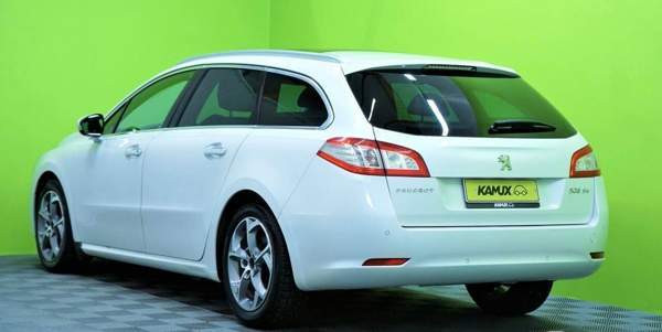Peugeot 508 Эспоо - изображение 3
