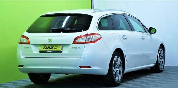 Peugeot 508 Эспоо - изображение 4