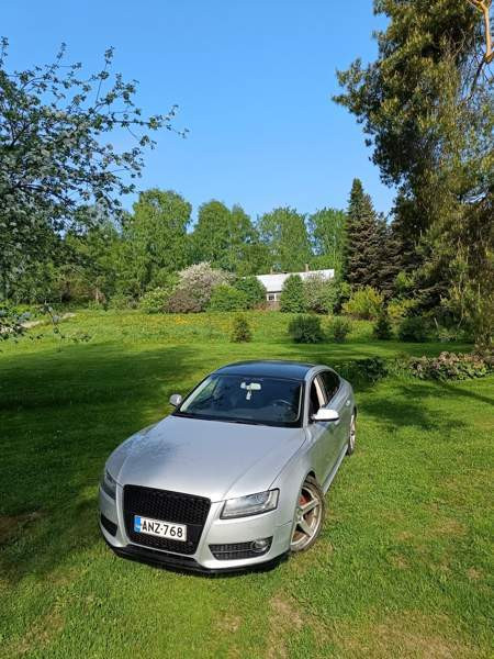Audi A5 Hämeenkyrö - valokuva 2