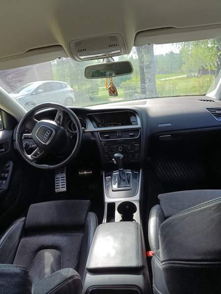Audi A5 Hämeenkyrö - valokuva 4