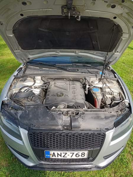 Audi A5 Hämeenkyrö - valokuva 5
