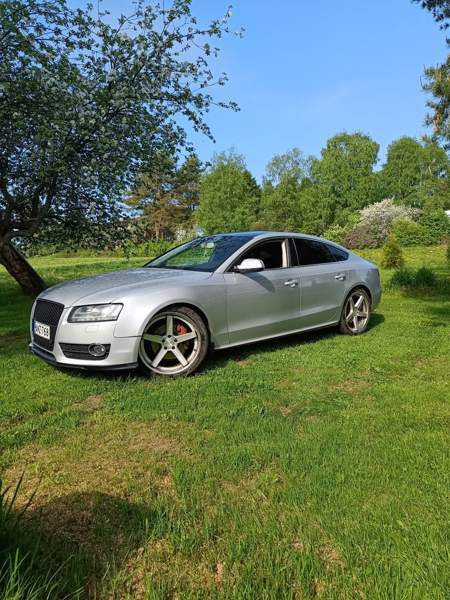 Audi A5 Hämeenkyrö - valokuva 1