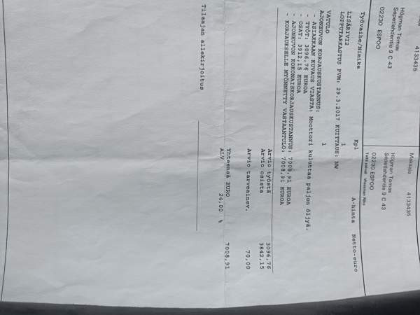 Audi A5 Hämeenkyrö - valokuva 7