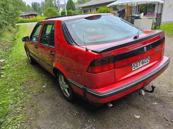 Saab 9000 Hirvensalmi