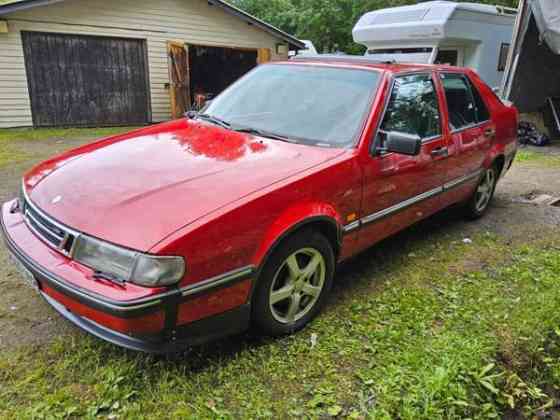 Saab 9000 Hirvensalmi