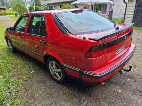 Saab 9000 Hirvensalmi