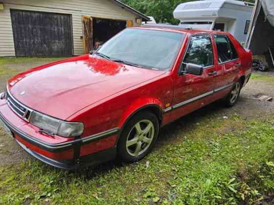 Saab 9000 Hirvensalmi