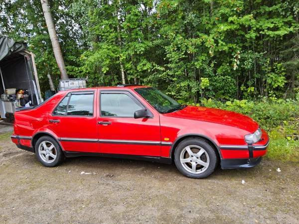 Saab 9000 Hirvensalmi - valokuva 8